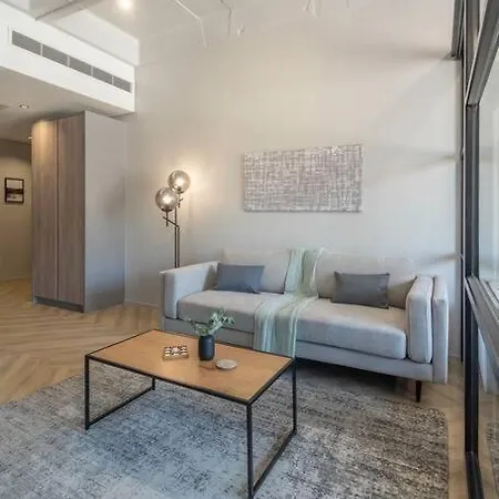 Spacious One Bed City Apartment Cape Town Exterior photo