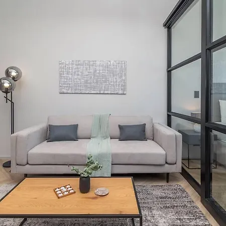 Spacious One Bed City Apartment Cape Town Exterior photo