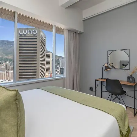 Spacious One Bed City Apartment Cape Town Exterior photo