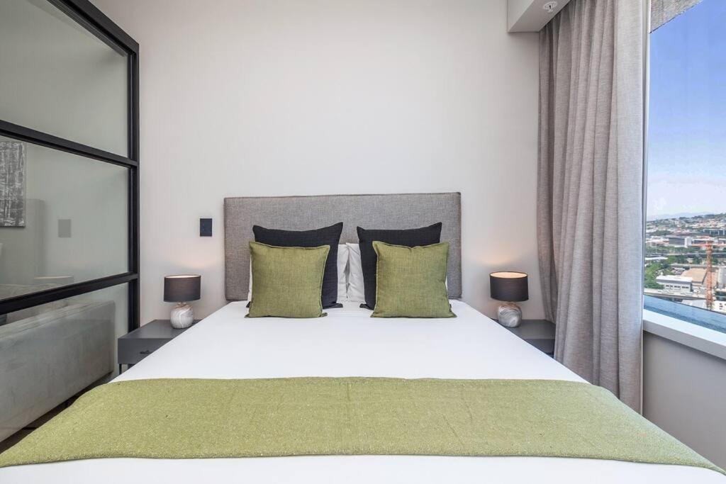 Spacious One Bed Apartment