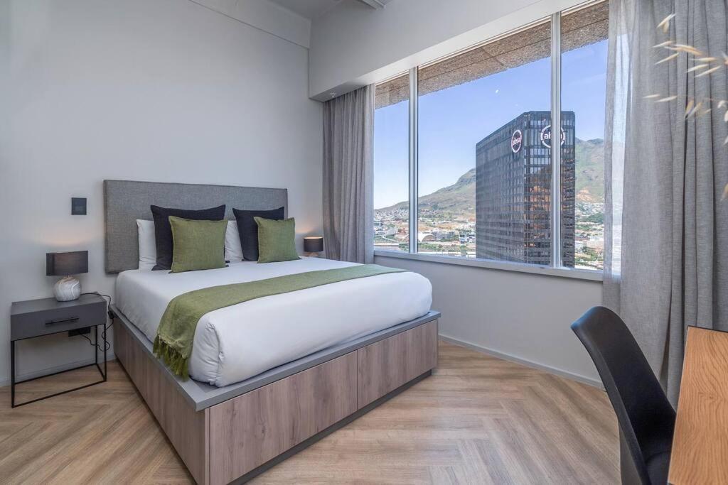 Spacious One Bed Apartment