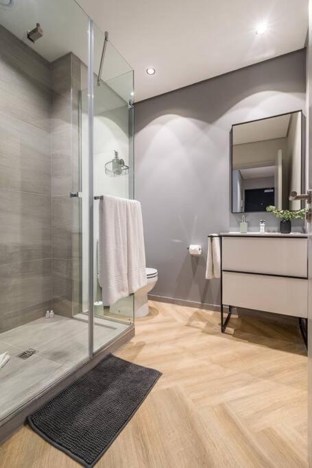 Spacious One Bed Apartment