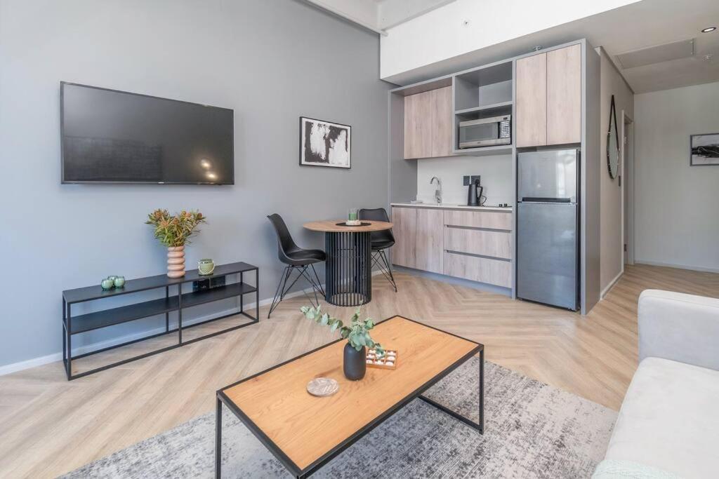 Appartement Spacious One Bed *